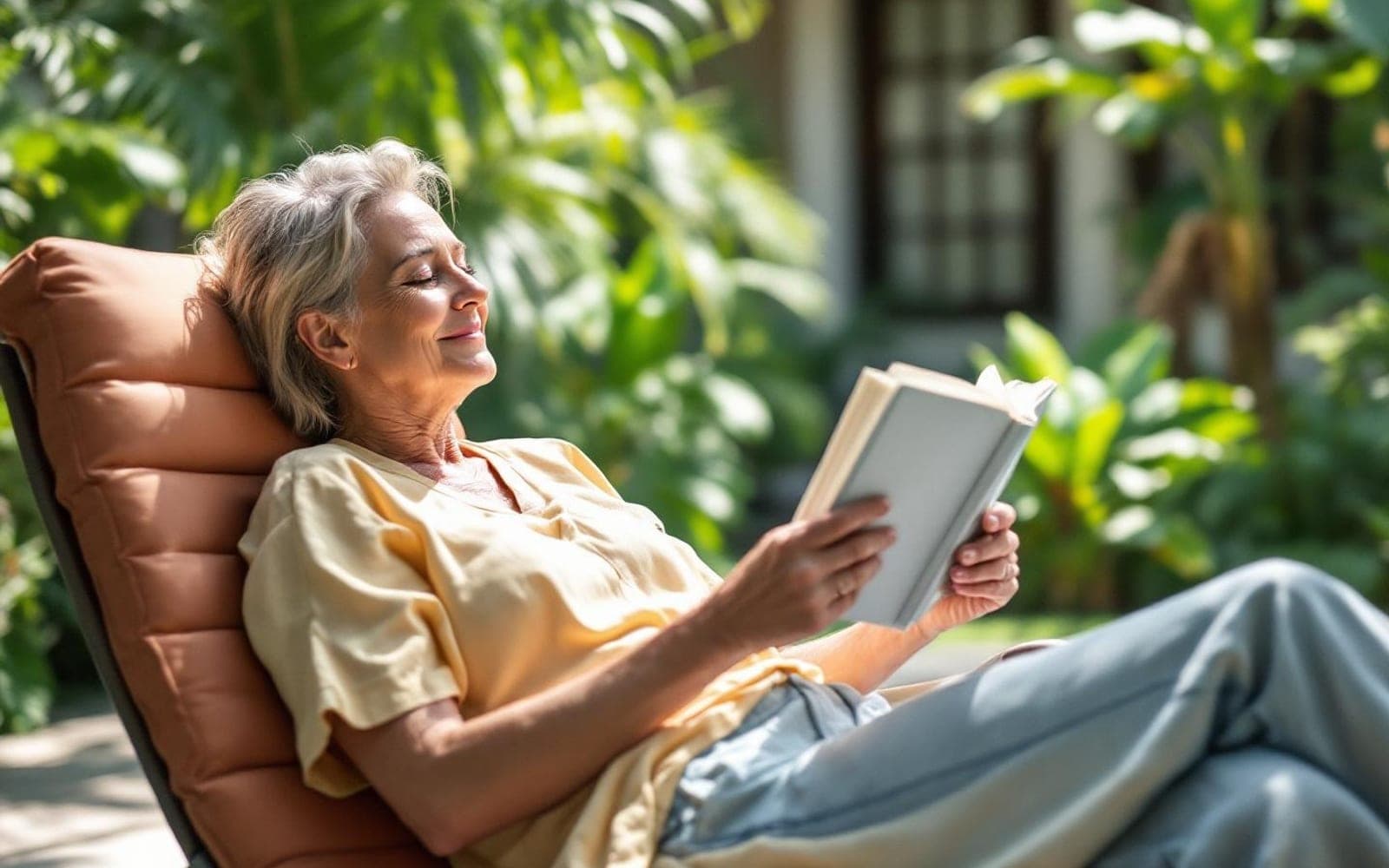 Escape to Serenity: Relax and Rejuvenate at MindScape Retreat