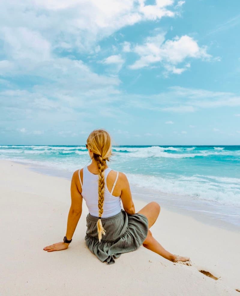 Group support session at MindScape Retreat