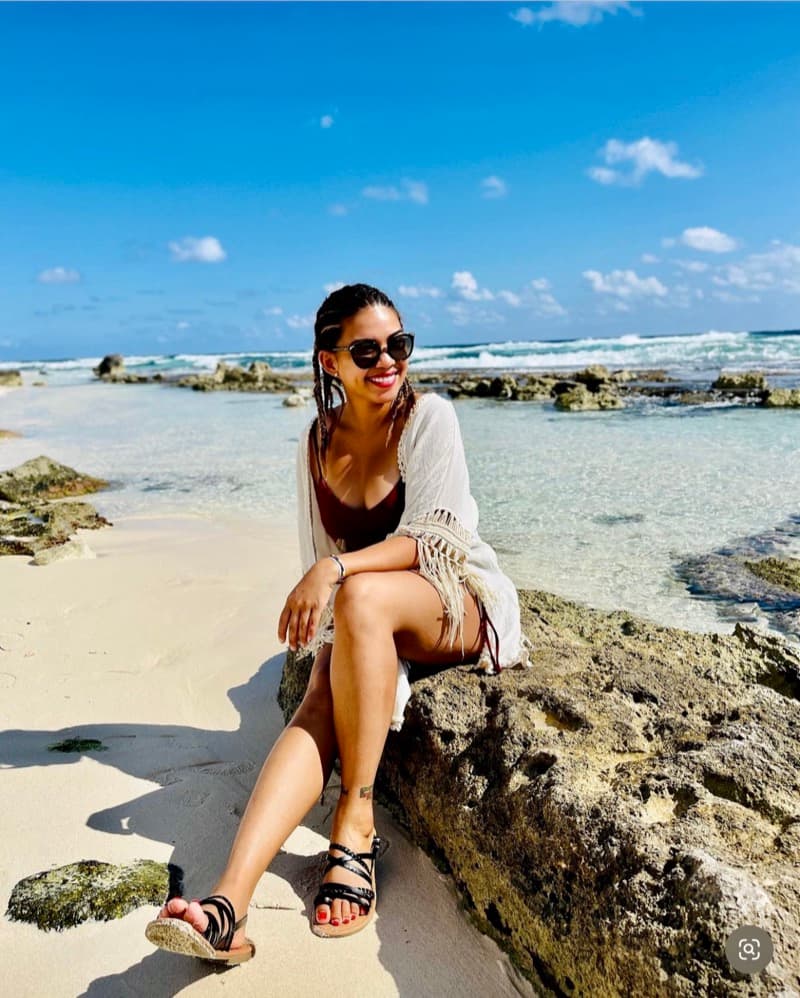 Patient completing treatment at MindScape Retreat