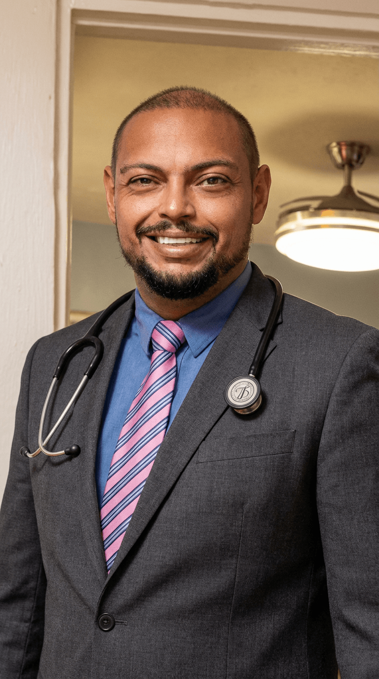 Dr. Juan José Arellano, M.D.