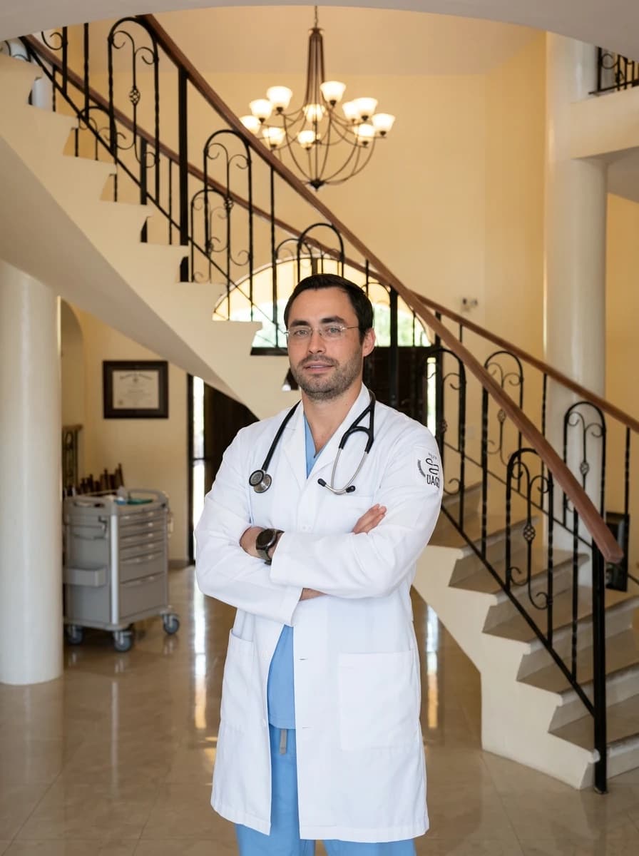 Dr. Omar Calderon, M.D.